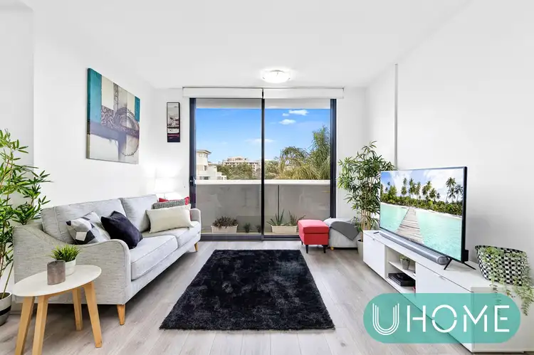 Main view of Homely apartment listing, 64/35 Balmoral Street, Waitara NSW 2077