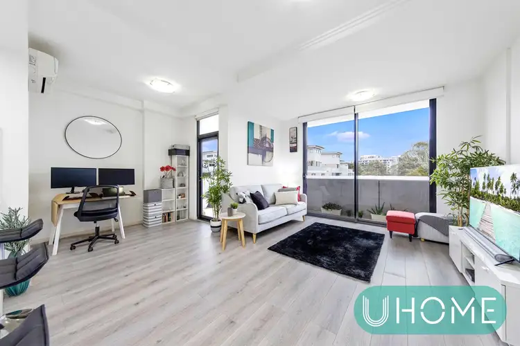Second view of Homely apartment listing, 64/35 Balmoral Street, Waitara NSW 2077