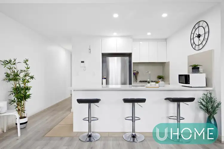Fifth view of Homely apartment listing, 64/35 Balmoral Street, Waitara NSW 2077