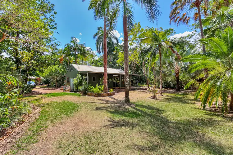 Second view of Homely house listing, 55 Doxas Road, Humpty Doo NT 836