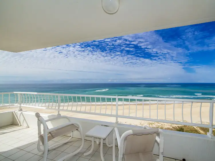 Second view of Homely unit listing, 11D/2 nineteenth avenue, Palm Beach QLD 4221