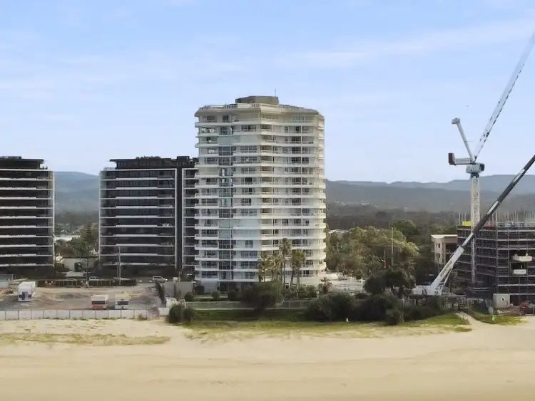 Sixth view of Homely unit listing, 11D/2 nineteenth avenue, Palm Beach QLD 4221