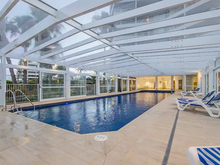 Seventh view of Homely unit listing, 11D/2 nineteenth avenue, Palm Beach QLD 4221