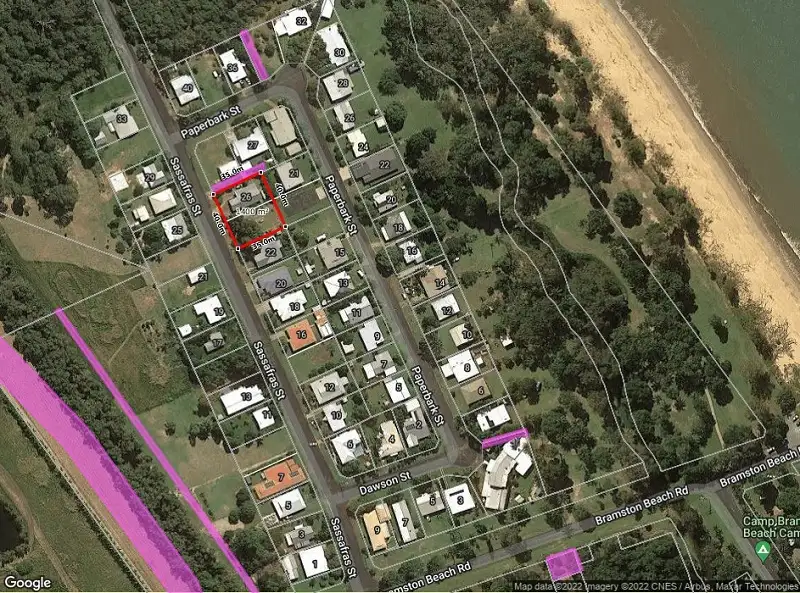 Main view of Homely house listing, 26 Sassafras Street, Bramston Beach QLD 4871