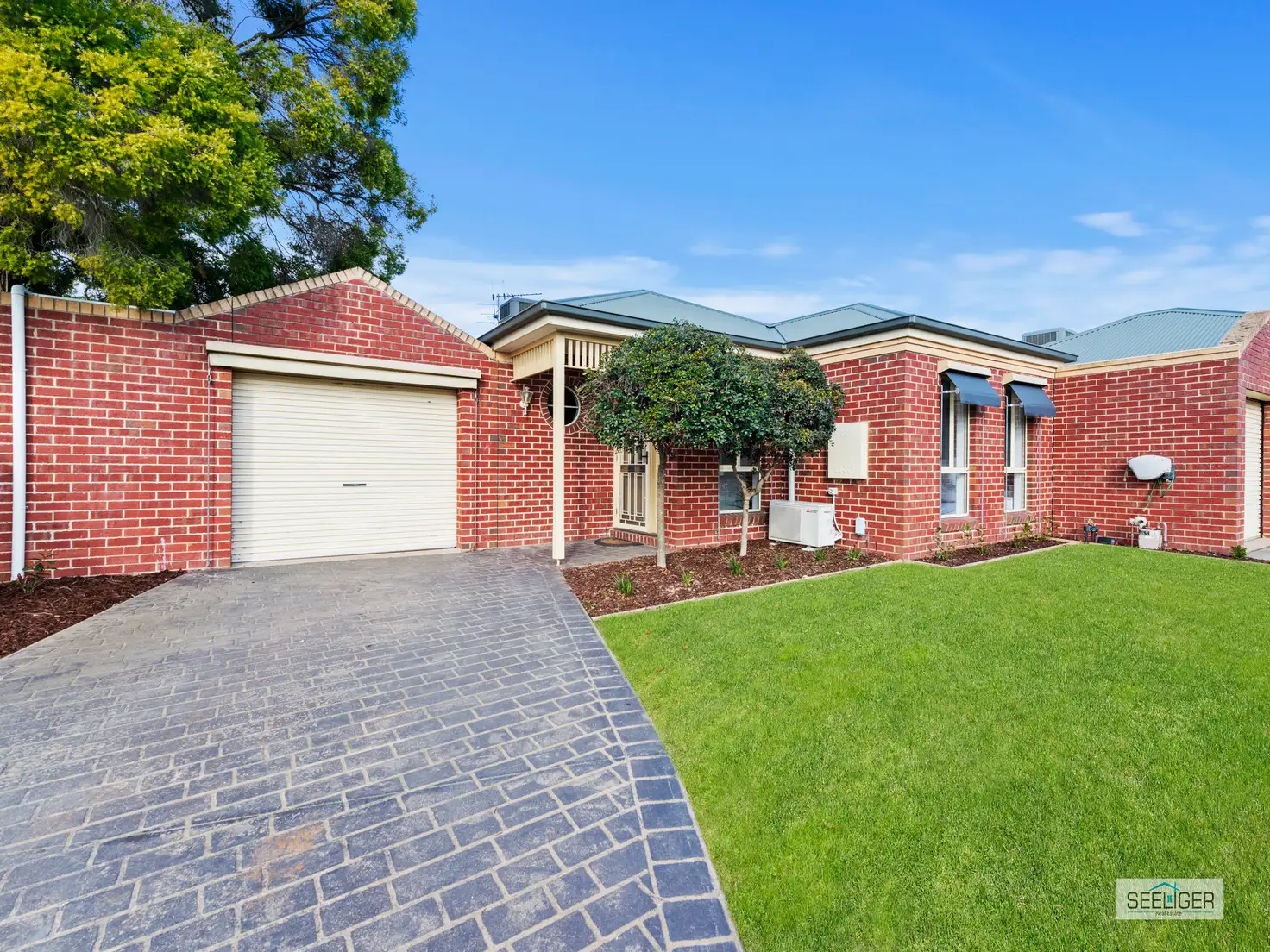 Main view of Homely townhouse listing, 11A Irvine Parade, Yarrawonga VIC 3730