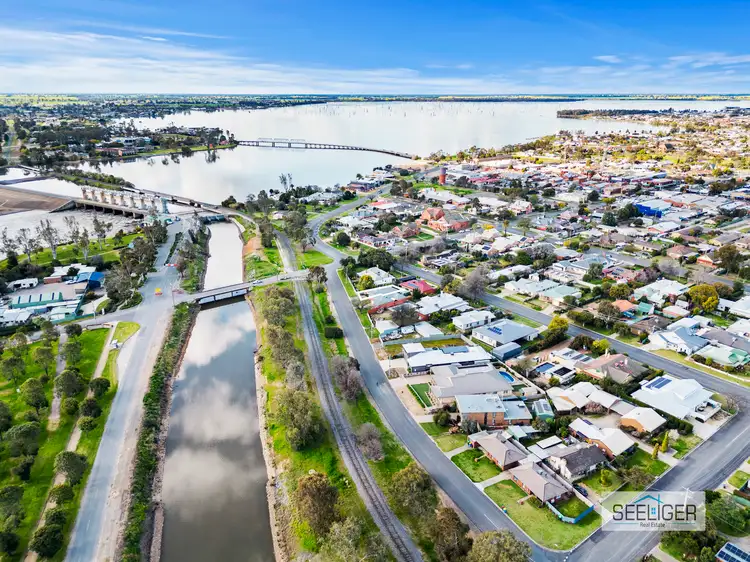 Second view of Homely townhouse listing, 11A Irvine Parade, Yarrawonga VIC 3730