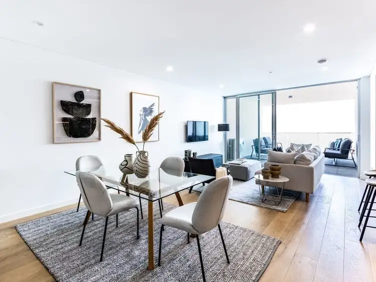 Second view of Homely apartment listing, 7/12 Coronation Parade, Enfield NSW 2136