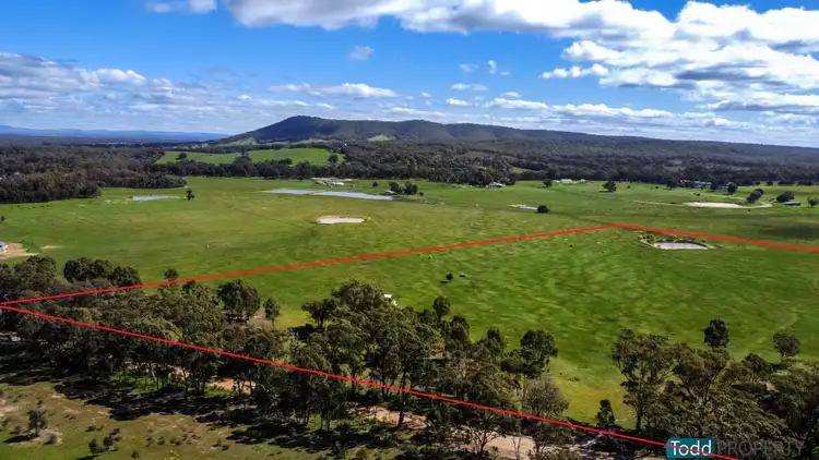Third view of Homely rural property listing, 660 Heathcote-North Costerfield Road, Heathcote VIC 3523