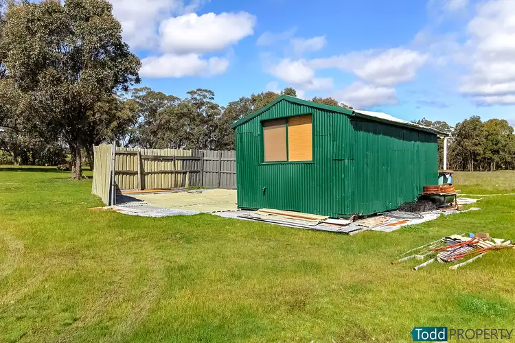 Fifth view of Homely rural property listing, 660 Heathcote-North Costerfield Road, Heathcote VIC 3523