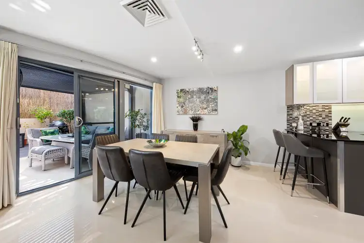 Fifth view of Homely townhouse listing, 2/13 Murralin Lane, Sylvania NSW 2224