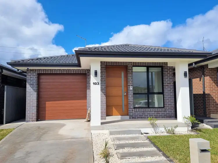 Main view of Homely house listing, 85 Salix Crescent, Marsden Park NSW 2765