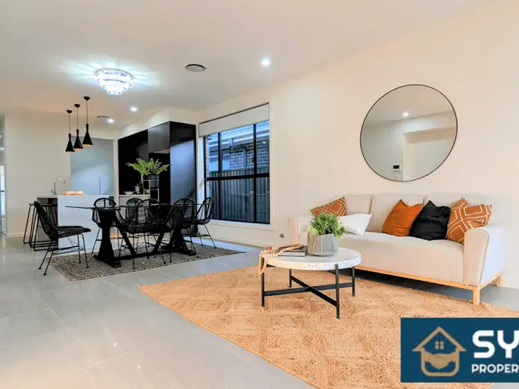 Fourth view of Homely house listing, 85 Salix Crescent, Marsden Park NSW 2765