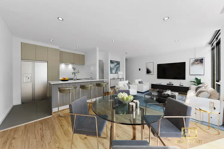 Second view of Homely townhouse listing, 22 La Scala Avenue, Maribyrnong VIC 3032