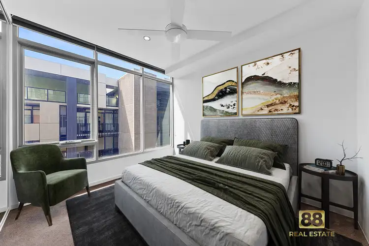 Third view of Homely townhouse listing, 22 La Scala Avenue, Maribyrnong VIC 3032