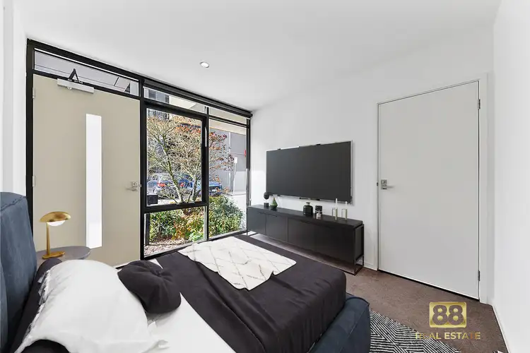 Fifth view of Homely townhouse listing, 22 La Scala Avenue, Maribyrnong VIC 3032