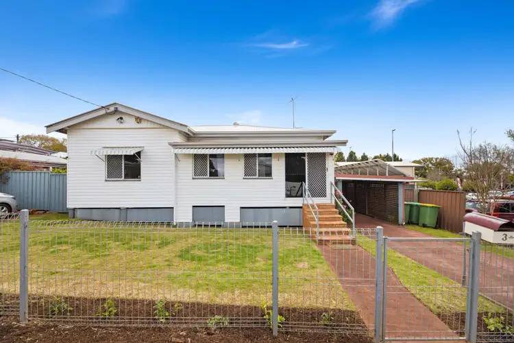 3 Clark Street, South Toowoomba QLD 4350