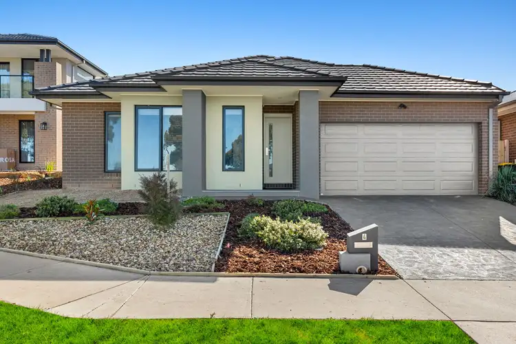4 Trundle Drive, Armstrong Creek VIC 3217