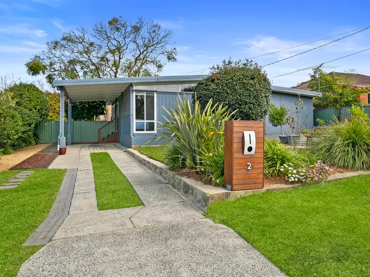 Main view of Homely house listing, 2 Ferntree Road, Engadine NSW 2233