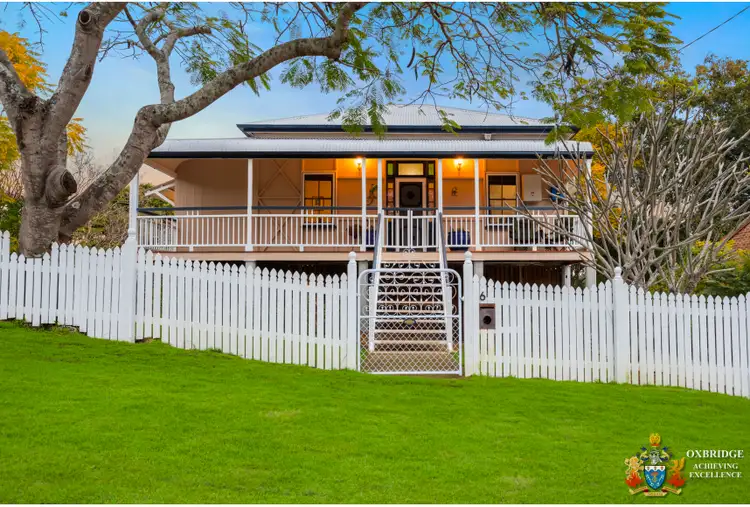 6 Murray Street, North Ipswich QLD 4305