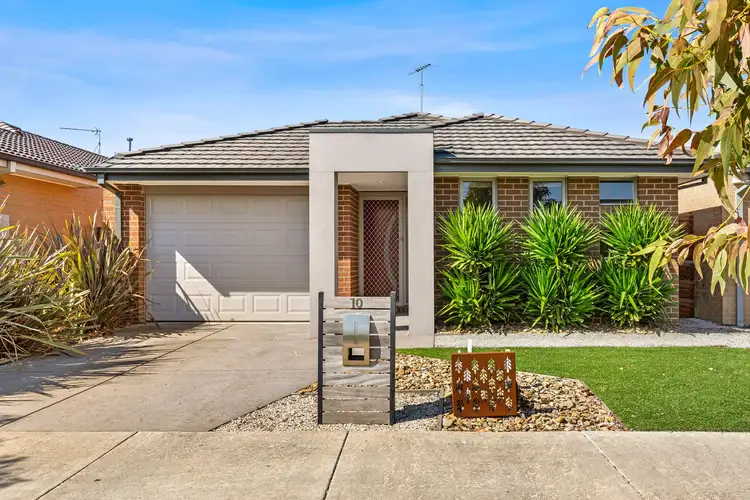 10 Stein Avenue, Armstrong Creek VIC 3217