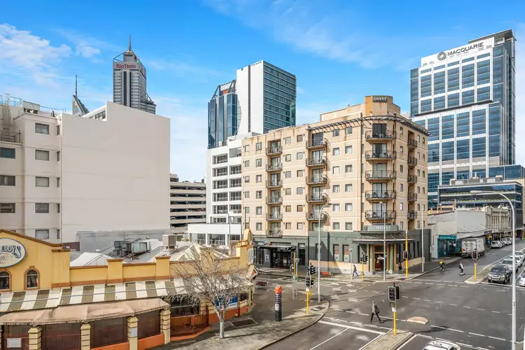 Third view of Homely apartment listing, 6/65 Milligan Street, Perth WA 6000