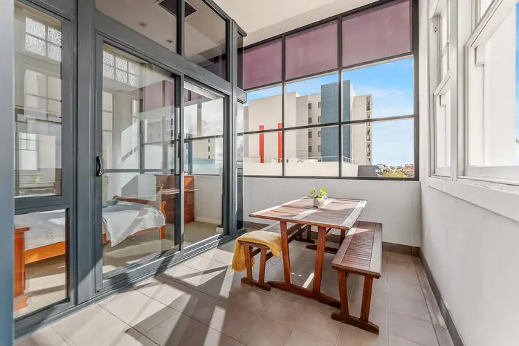 Fourth view of Homely apartment listing, 6/65 Milligan Street, Perth WA 6000