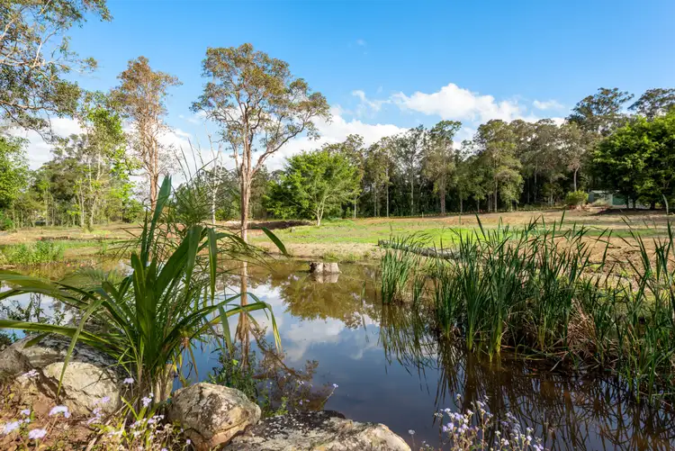 Second view of Homely land listing, 539 South Pine Road, Warner QLD 4500