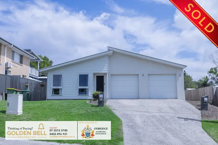 7 Boyd Street, Redbank Plains QLD 4301