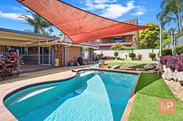 Second view of Homely house listing, 16 Helicia Street, Algester QLD 4115