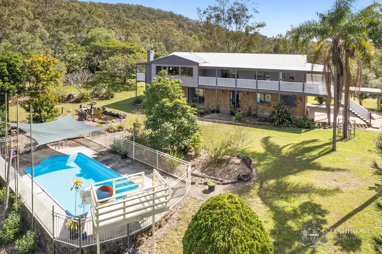 173 Williamson Road, Tamborine QLD 4270