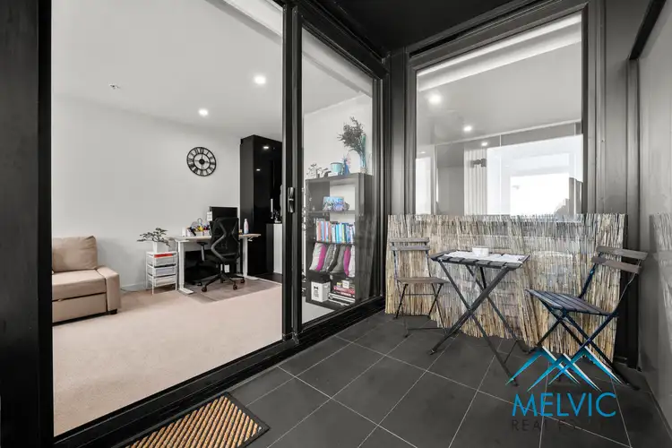 Second view of Homely apartment listing, 505/12 Albert Street, Hawthorn East VIC 3123