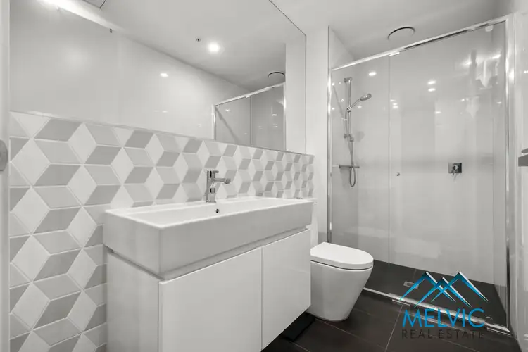 Fourth view of Homely apartment listing, 505/12 Albert Street, Hawthorn East VIC 3123
