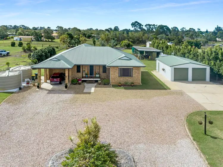 33 Clydesdale Avenue, Branyan QLD 4670