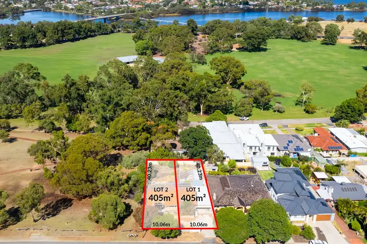 LOT 2/23 Beaton Street, Wilson WA 6107