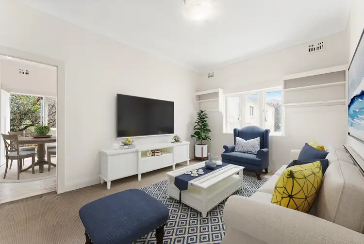 Main view of Homely apartment listing, 4/53 Gould Street, Bondi Beach NSW 2026