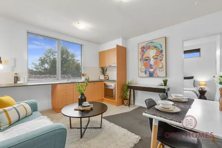 Main view of Homely apartment listing, 12/26 Brougham Street, North Melbourne VIC 3051