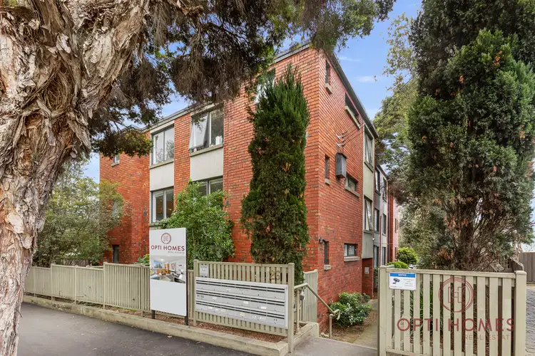 Second view of Homely apartment listing, 12/26 Brougham Street, North Melbourne VIC 3051