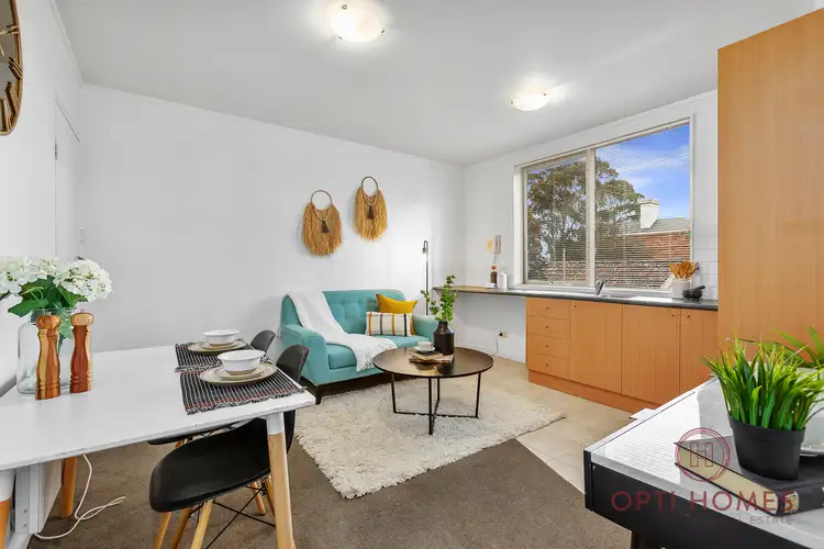 Third view of Homely apartment listing, 12/26 Brougham Street, North Melbourne VIC 3051