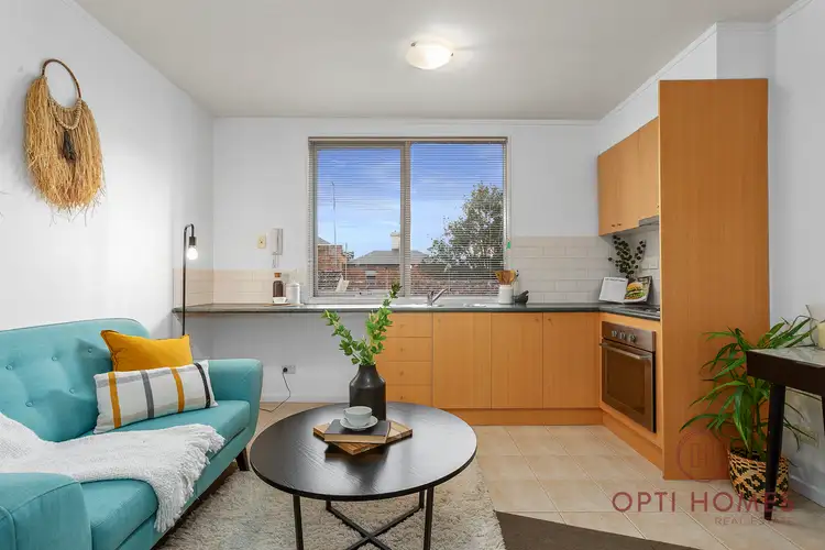 Fourth view of Homely apartment listing, 12/26 Brougham Street, North Melbourne VIC 3051