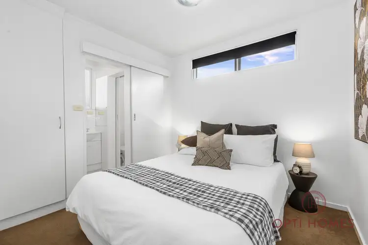 Fifth view of Homely apartment listing, 12/26 Brougham Street, North Melbourne VIC 3051