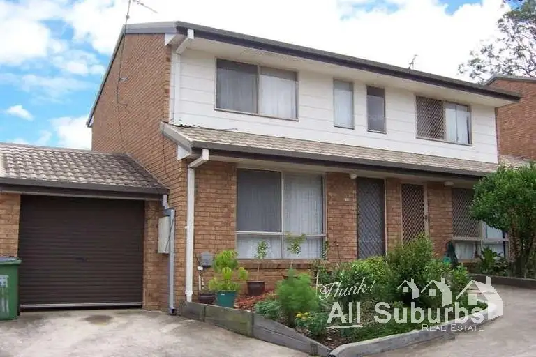 Main view of Homely townhouse listing, 16/100 Smith Road, Woodridge QLD 4114