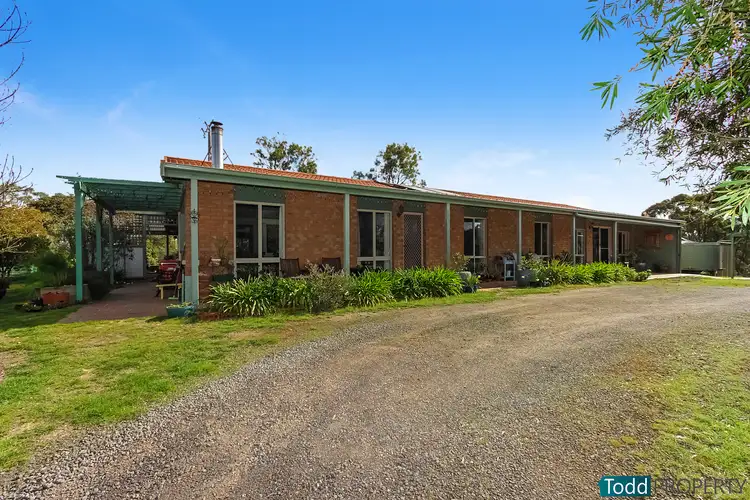 54 Heathcote-Nagambie Road, Heathcote VIC 3523