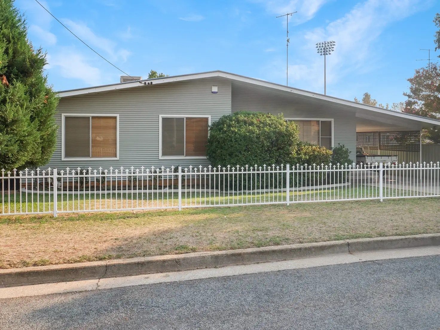 Main view of Homely house listing, 31 Riverine Street, Narrandera NSW 2700