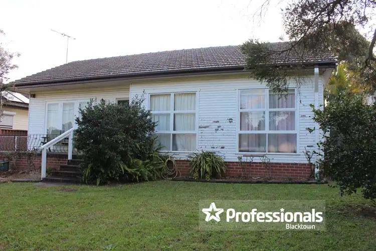 Main view of Homely house listing, 22 Ash Street, Blacktown NSW 2148