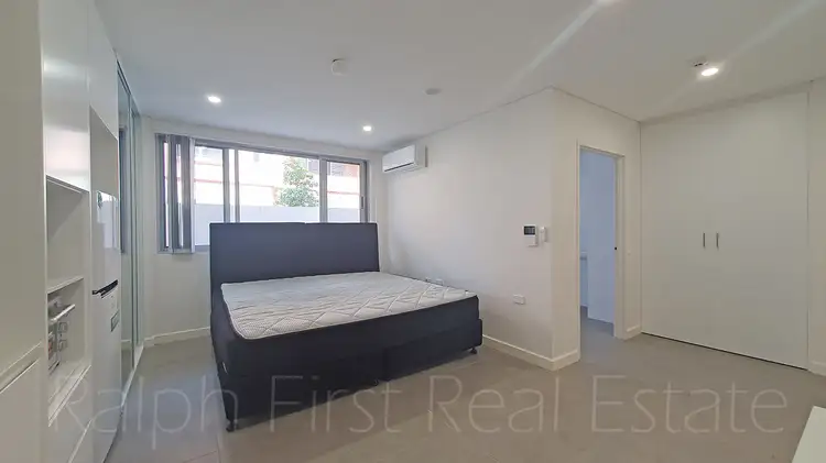 Second view of Homely studio listing, G08/94-96 Croydon Street, Lakemba NSW 2195