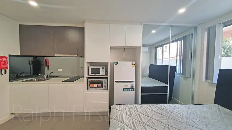 Third view of Homely studio listing, G08/94-96 Croydon Street, Lakemba NSW 2195