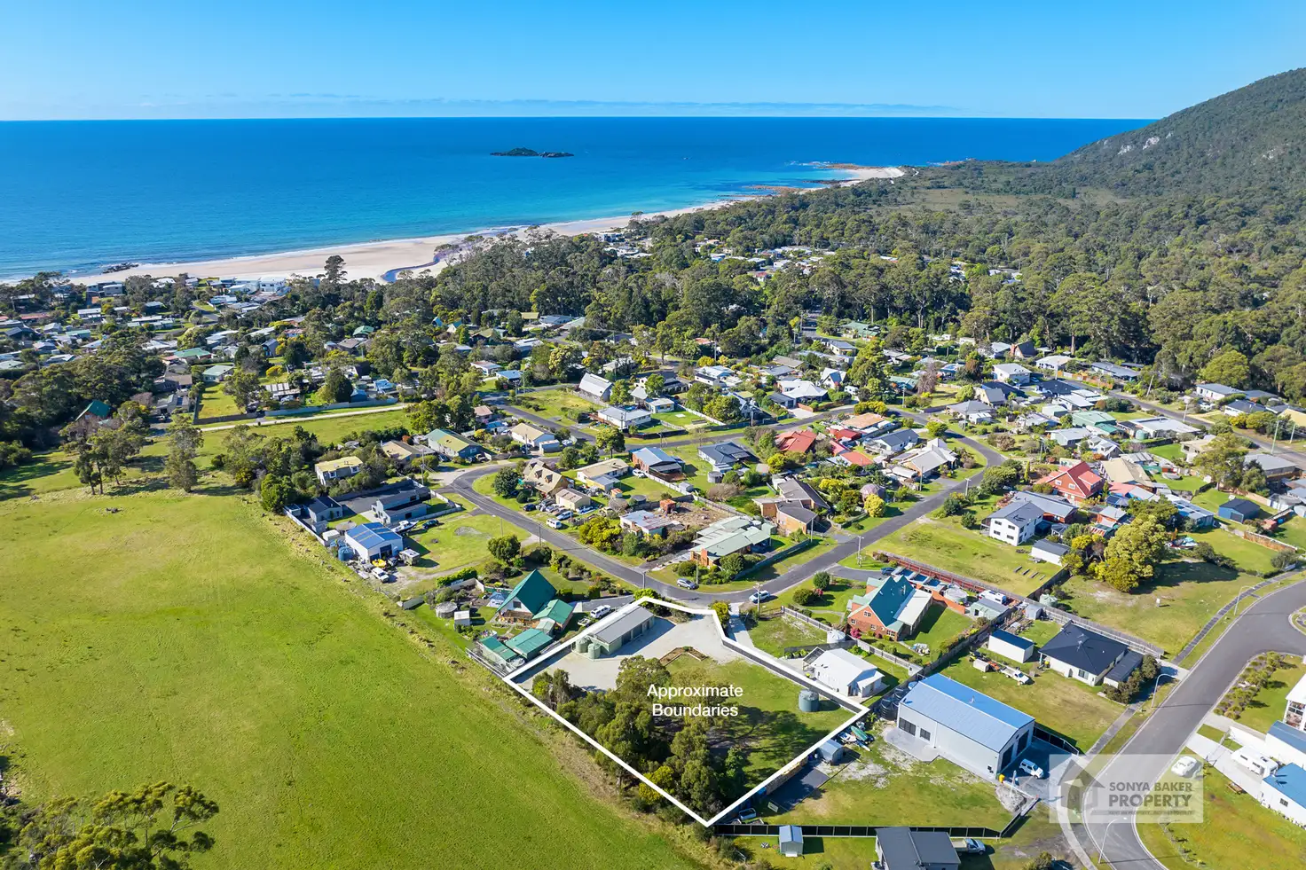 Main view of Homely land listing, 9 Irbys Circus, Sisters Beach TAS 7321