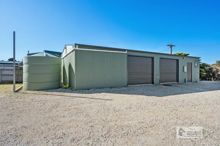 Second view of Homely land listing, 9 Irbys Circus, Sisters Beach TAS 7321