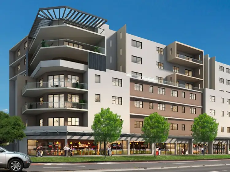 Apt GF02/164 Great Western Highway, Westmead NSW 2145