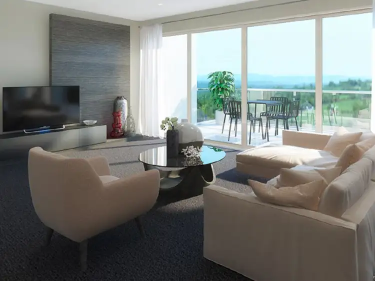 Second view of Homely apartment listing, Apt GF02/164 Great Western Highway, Westmead NSW 2145